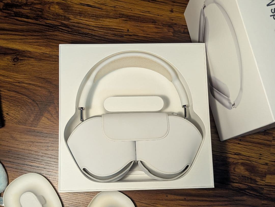 Apple AirPods Max 第1世代 ホワイト