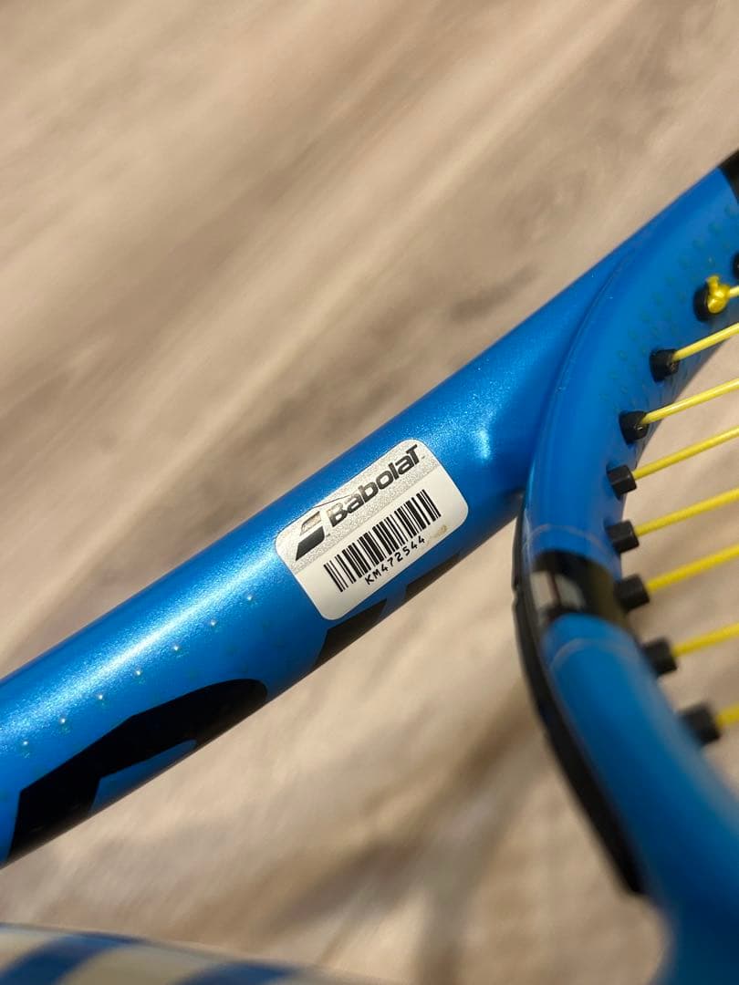 ラケット(硬式用) Babolat PURE DRIVE 2018 G2