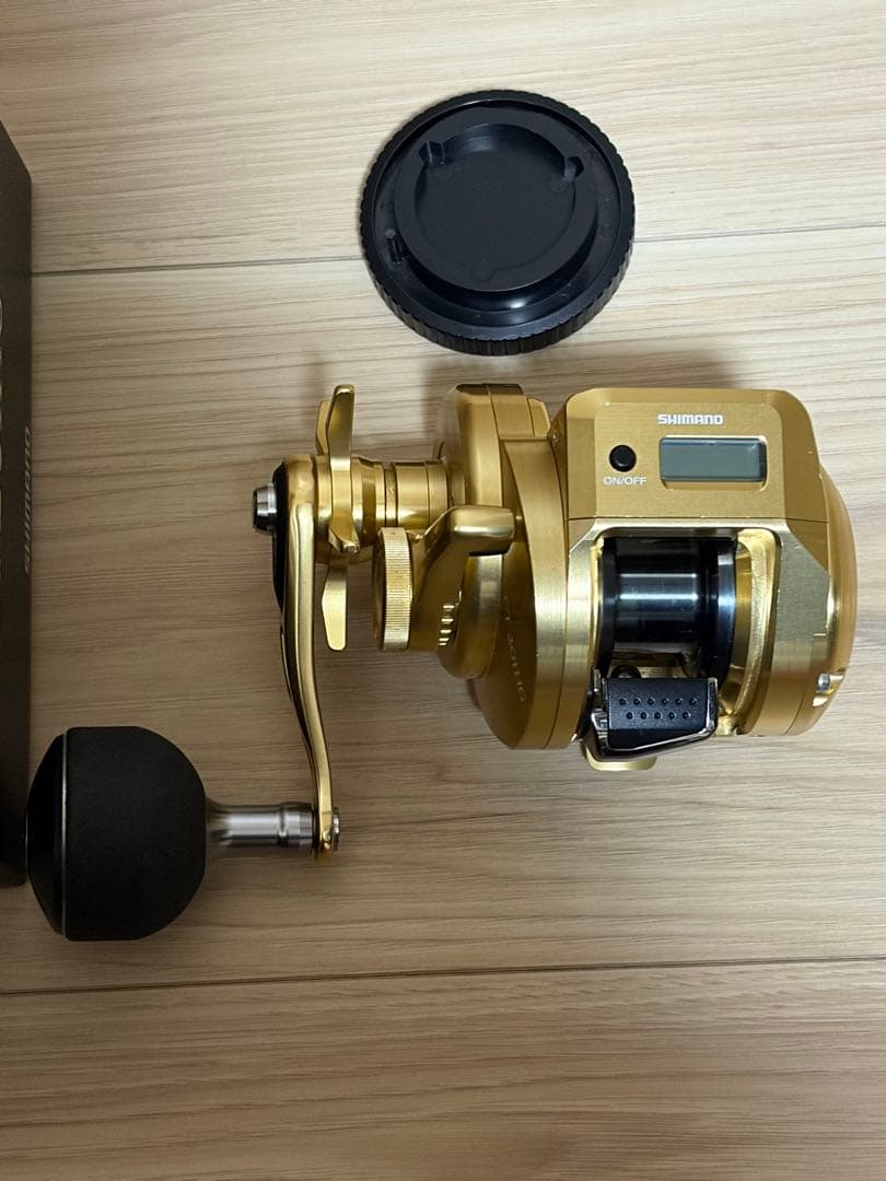 18 オシアコンクエスト　CT 201HG 美品