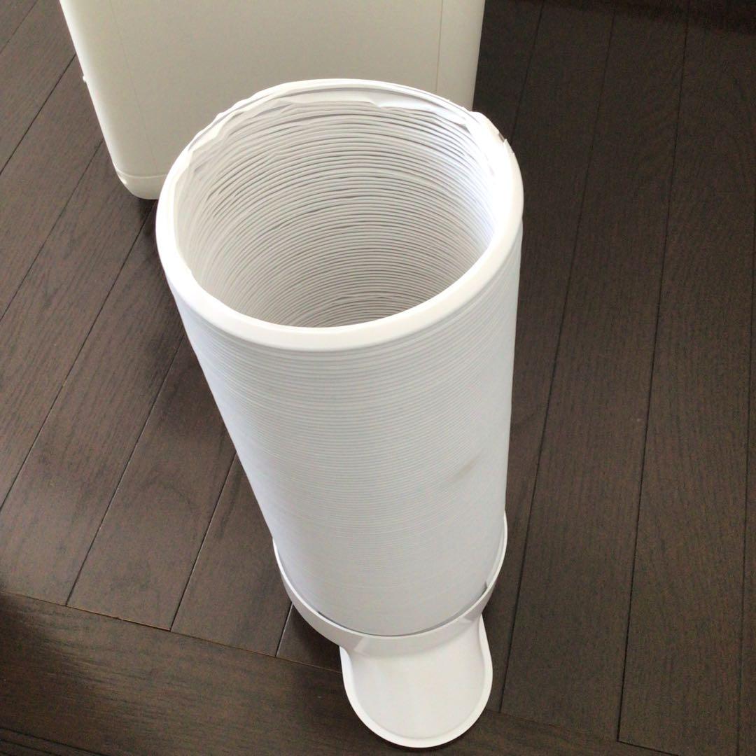 アイリスオーヤマ ポータブルクーラー　窓用エアコン IPA-2324S