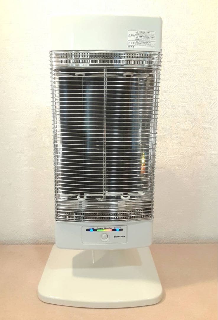 CORONA コロナ　遠赤外線　電気ストーブ　コアヒーター　CH-128R