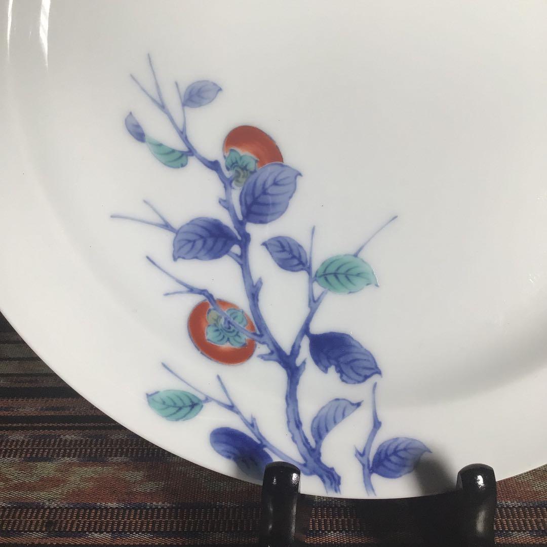 『フォロうー特価』　骨董品　ノリタケ 日本の食器　柿右衛門写　大皿　3枚