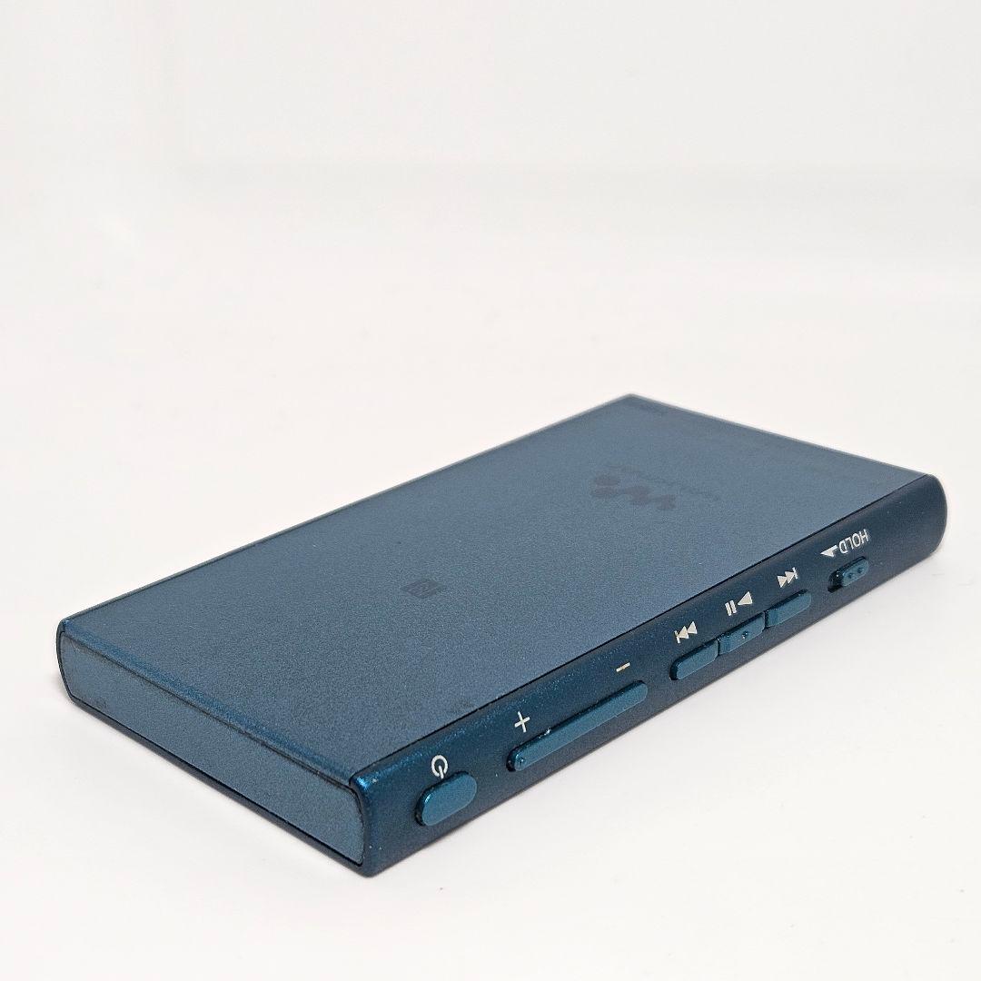 美品 WALKMAN NW-A36 32GB ビリジアンブルー ハイレゾ 本体