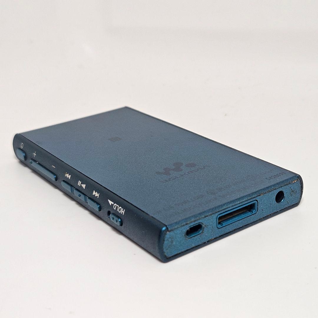 美品 WALKMAN NW-A36 32GB ビリジアンブルー ハイレゾ 本体