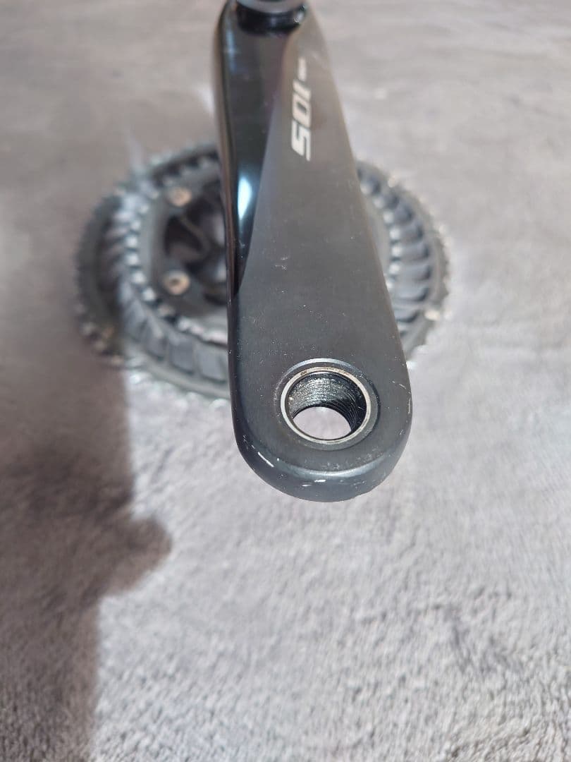 パーツ SHIMANO FC-R7000 105 170mm 50-34