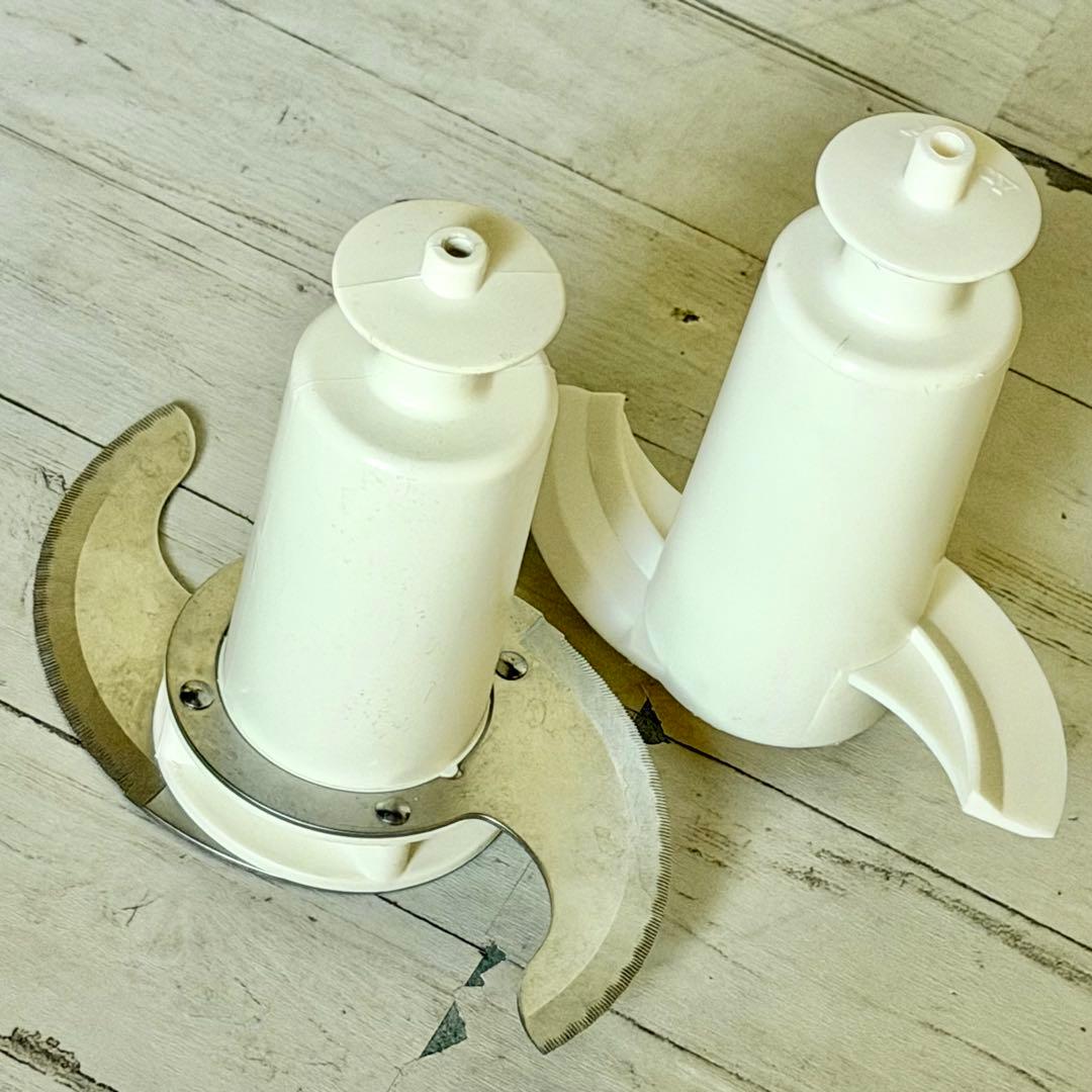 Amwayフードプロセッサー E-3288J型