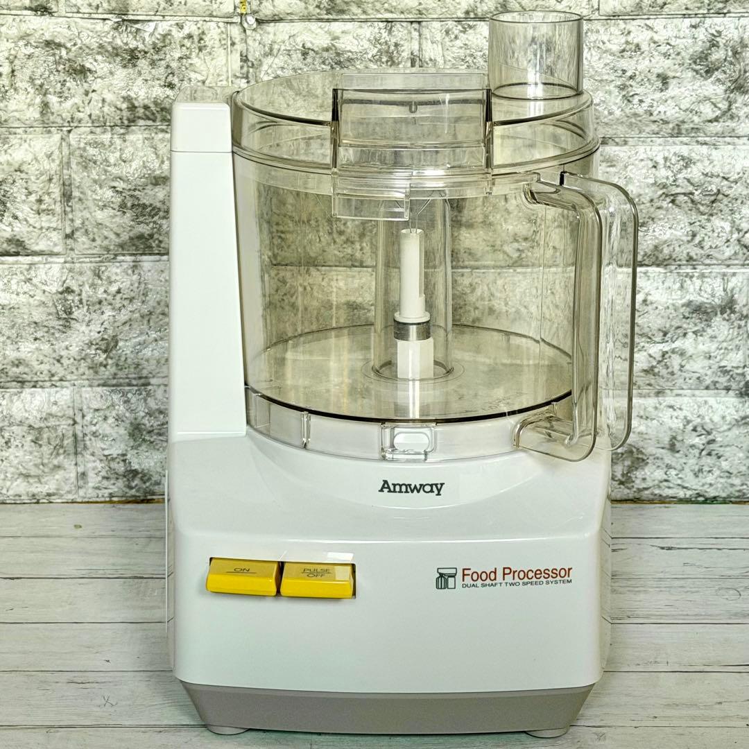 Amwayフードプロセッサー E-3288J型