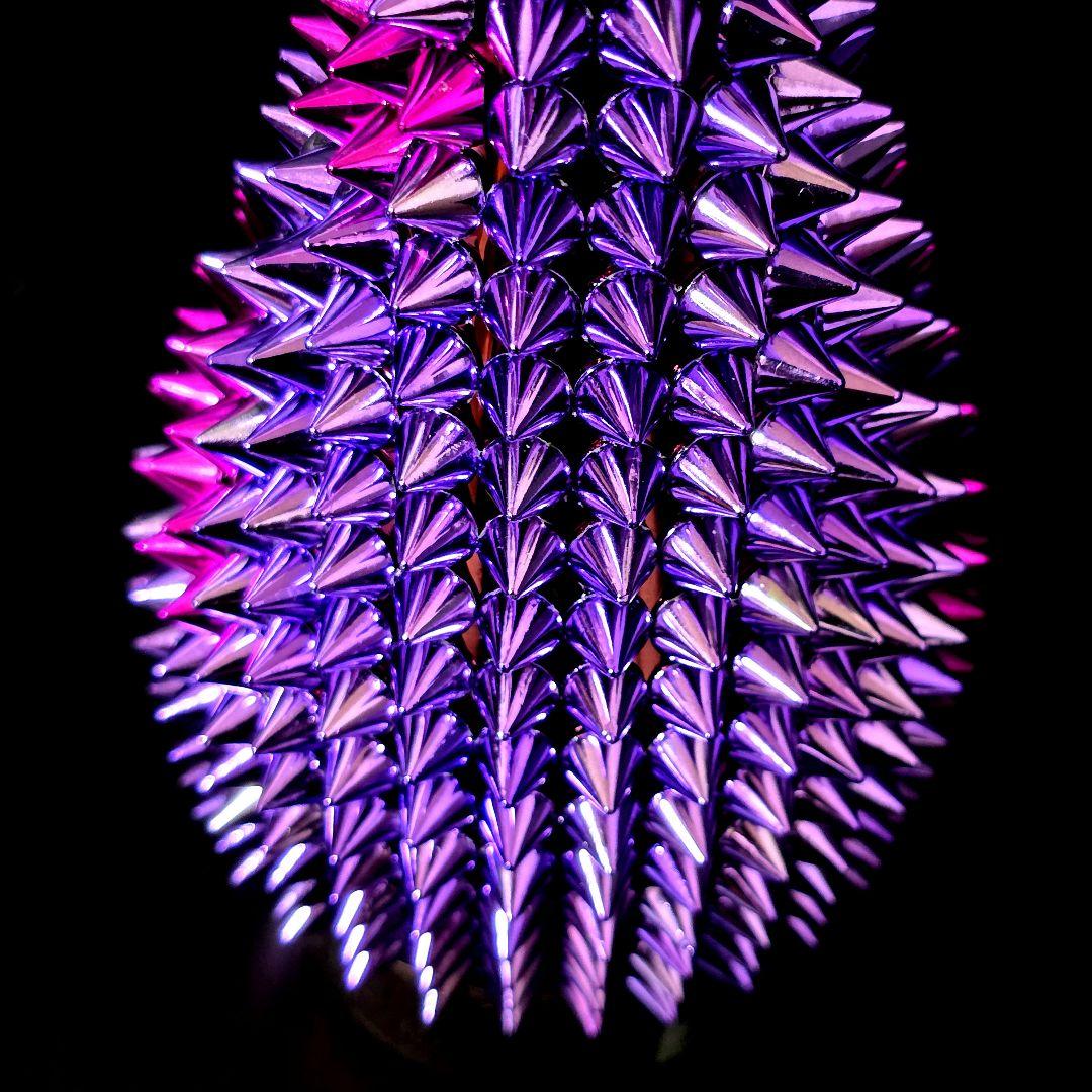 【24時間以内発送】アルマンド ピンク タイガー トゲマンド リシュリンクボトル