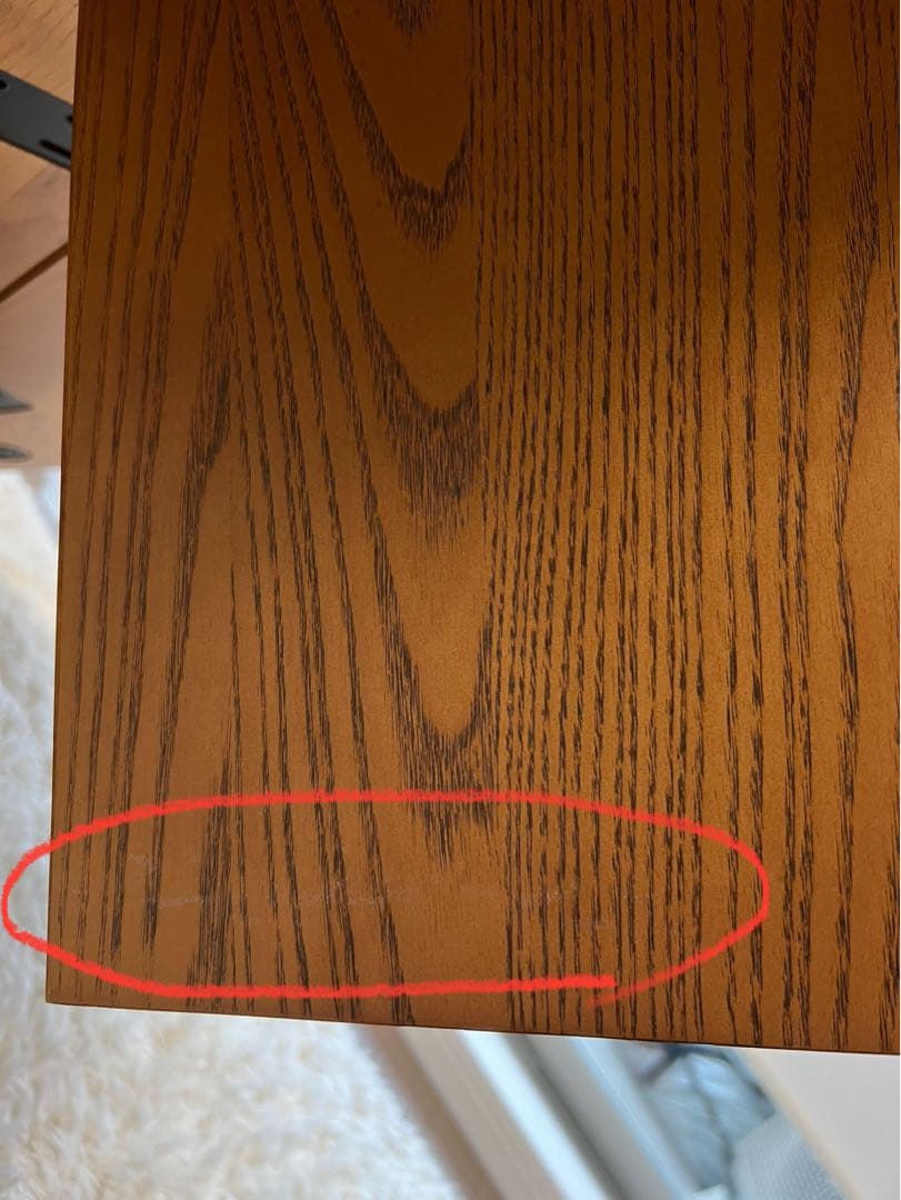 unico ATTA ローテーブル