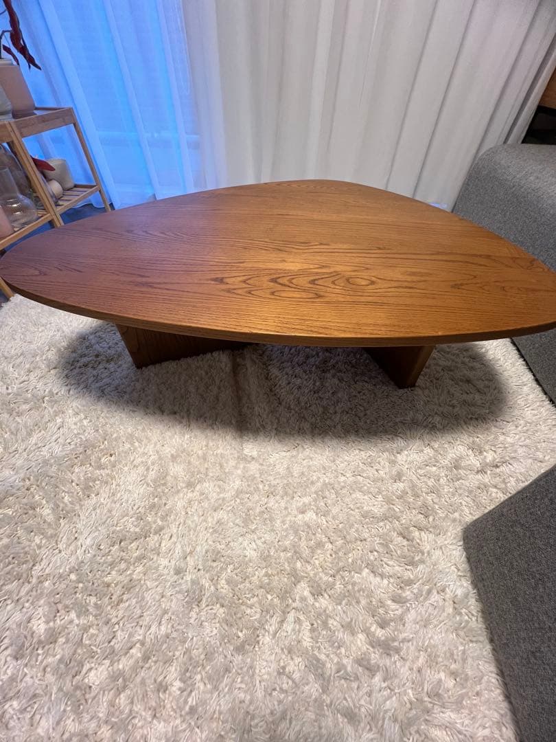 unico ATTA ローテーブル