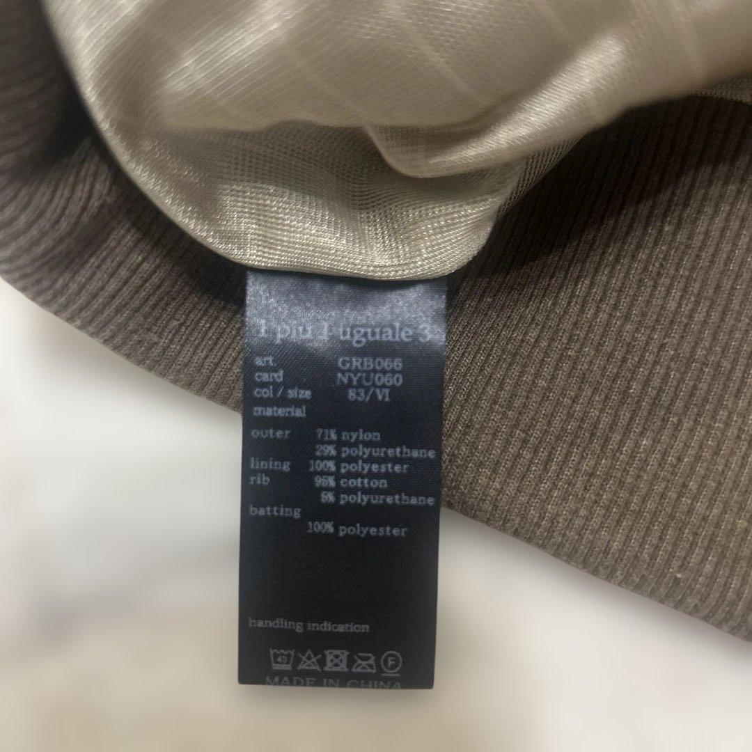 ⭐︎美品⭐︎1PIU1UGUALE3 GOLF スニード