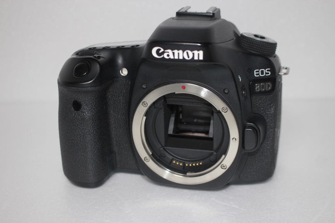 大人気/キャノン/Canon EOS 80D 標準レンズセット