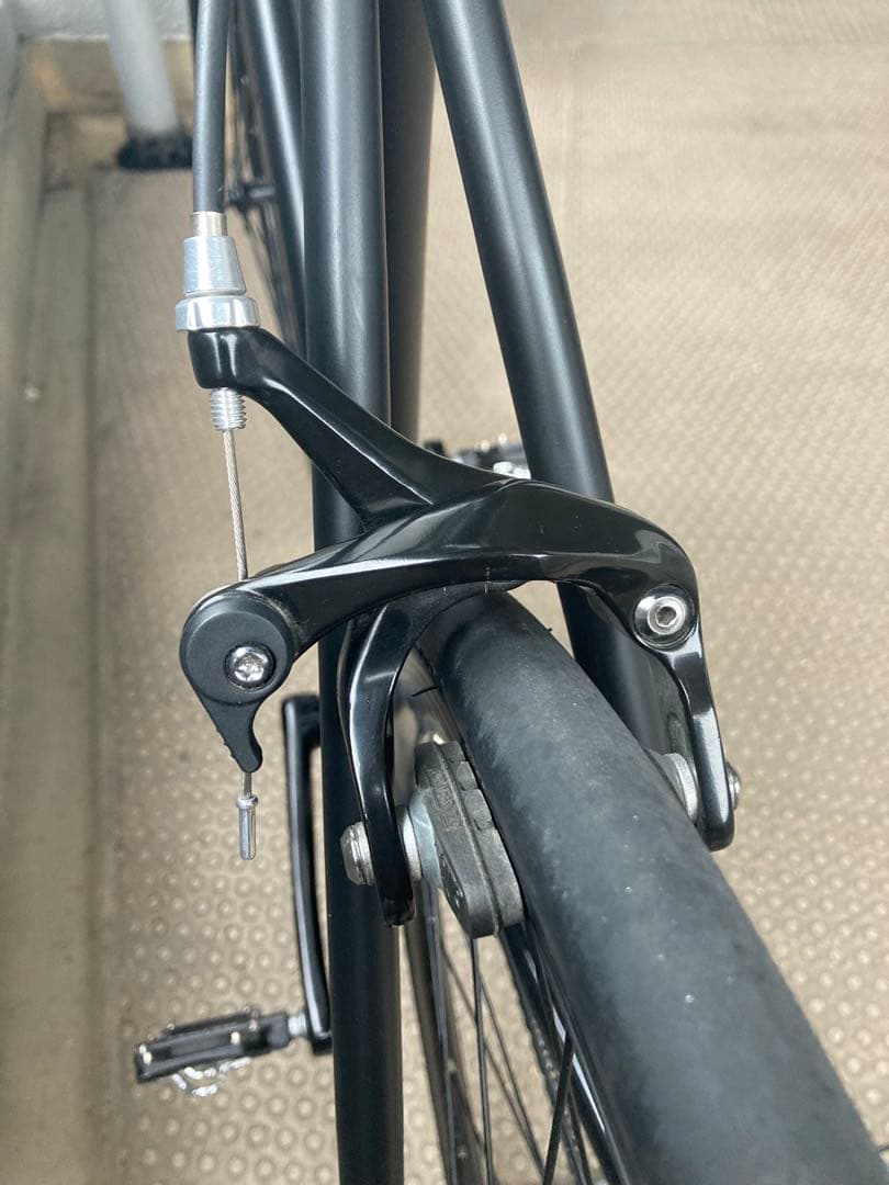 FUJI FEATHER フジ フェザー メッセンジャーカスタム