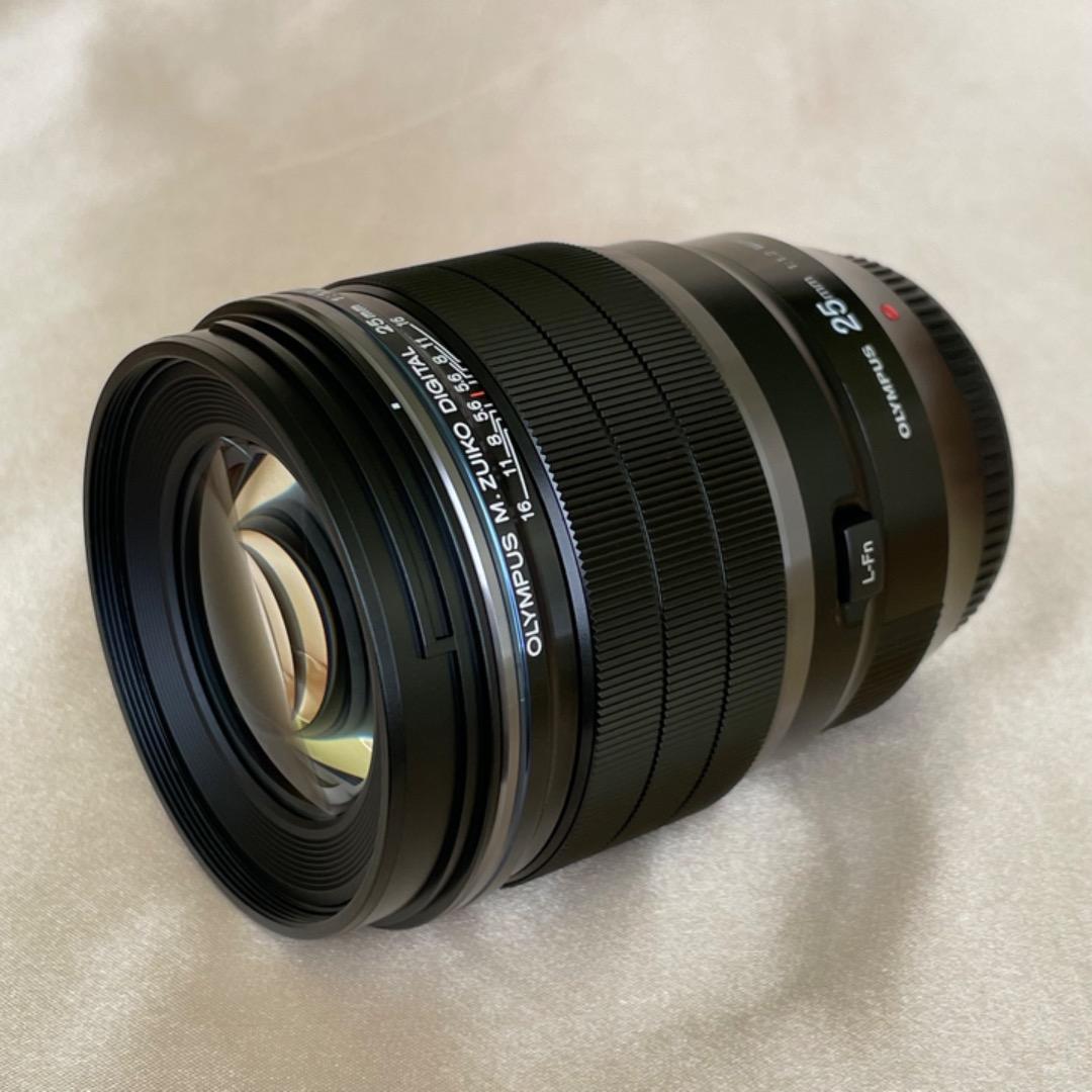 レンズ(単焦点) M.ZUIKO DIGITAL ED 25mm F1.2 PRO