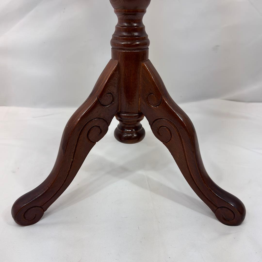 イタリア製 アンティーク 象嵌細工 コーヒーテーブル