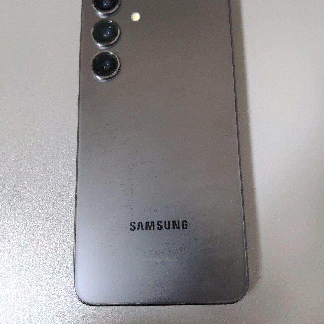 美品　Samsung Galaxy S24 グローバル版