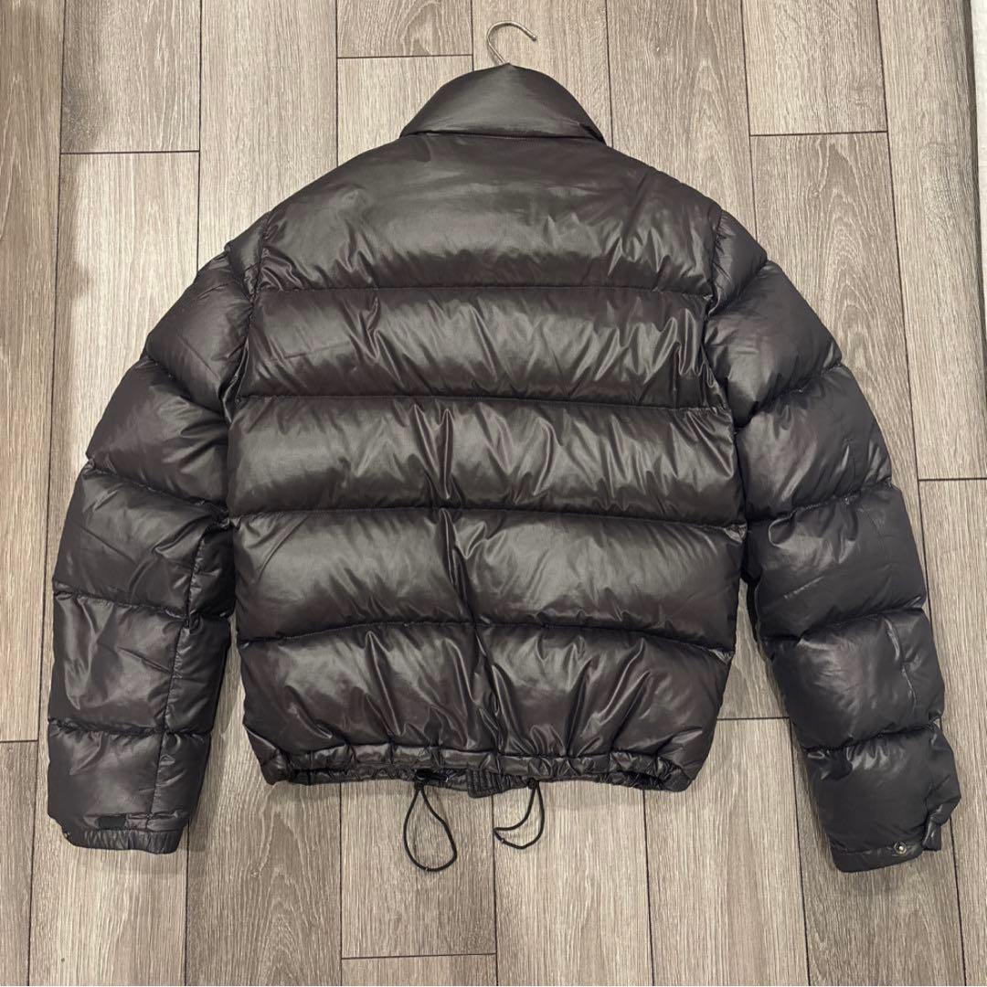 PRADA プラダ ダウンジャケット ブラック 黒