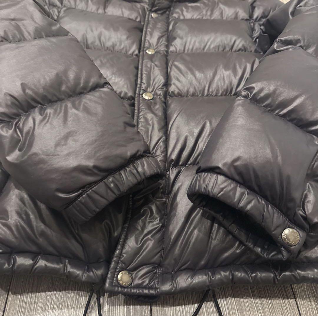 PRADA プラダ ダウンジャケット ブラック 黒