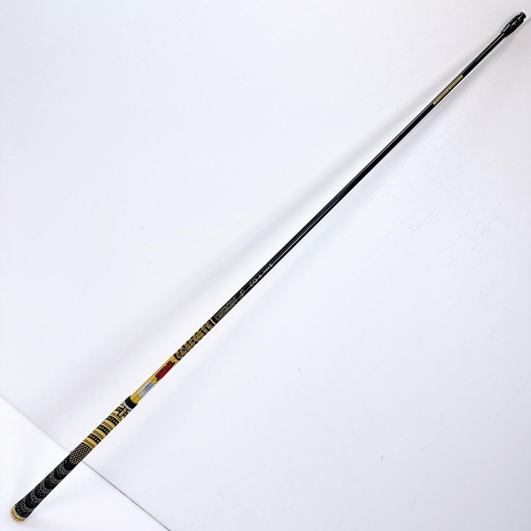 ツアーAD　CQ-6S　3W用シャフト　キャロウェイスリーブ／TOURAD