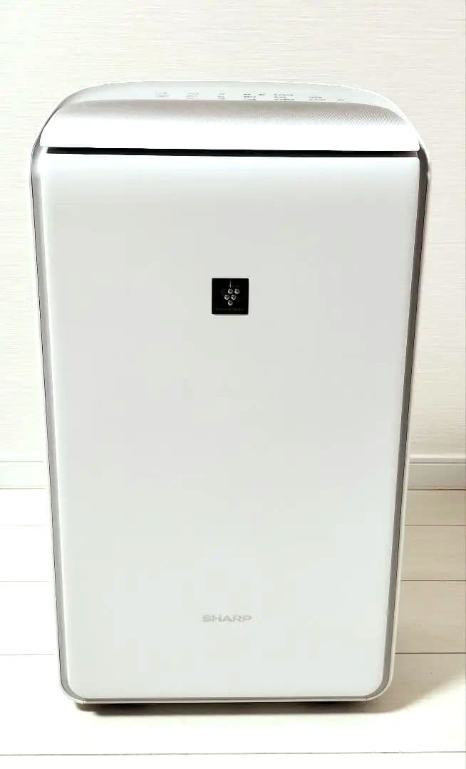 衣類乾燥 除湿機 シャープ 2024年製CV-SH150-W ハイブリッド方式