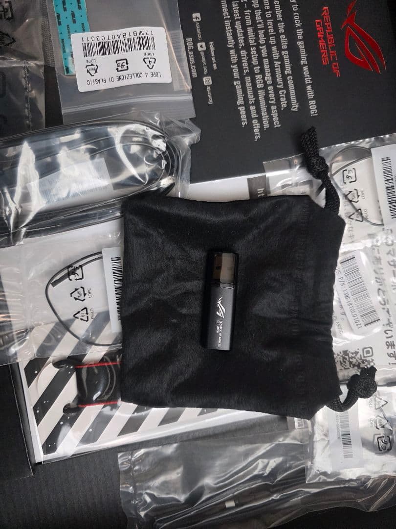 マザーボード ASUS ROG CROSSHAIR X670E GENE