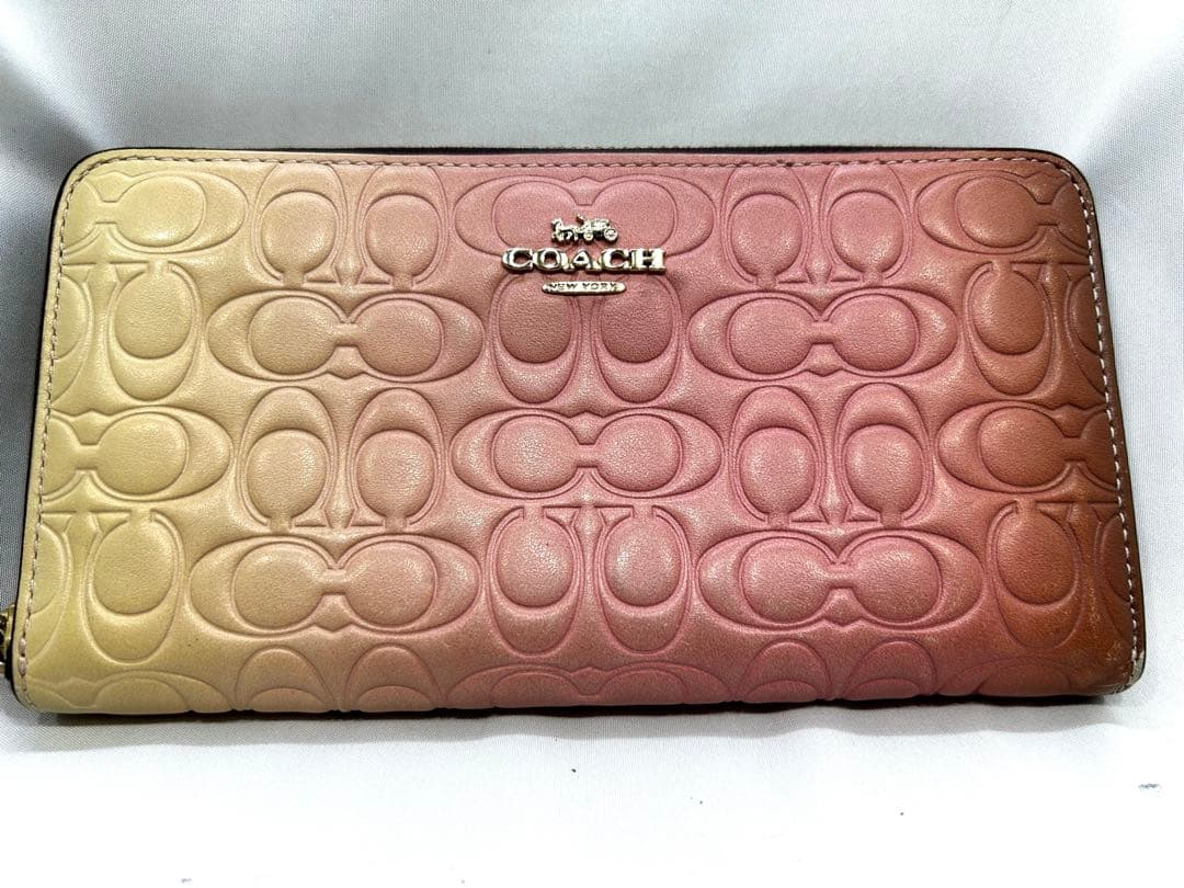 d*9様 【中古】Coach バッグ 財布10点セット