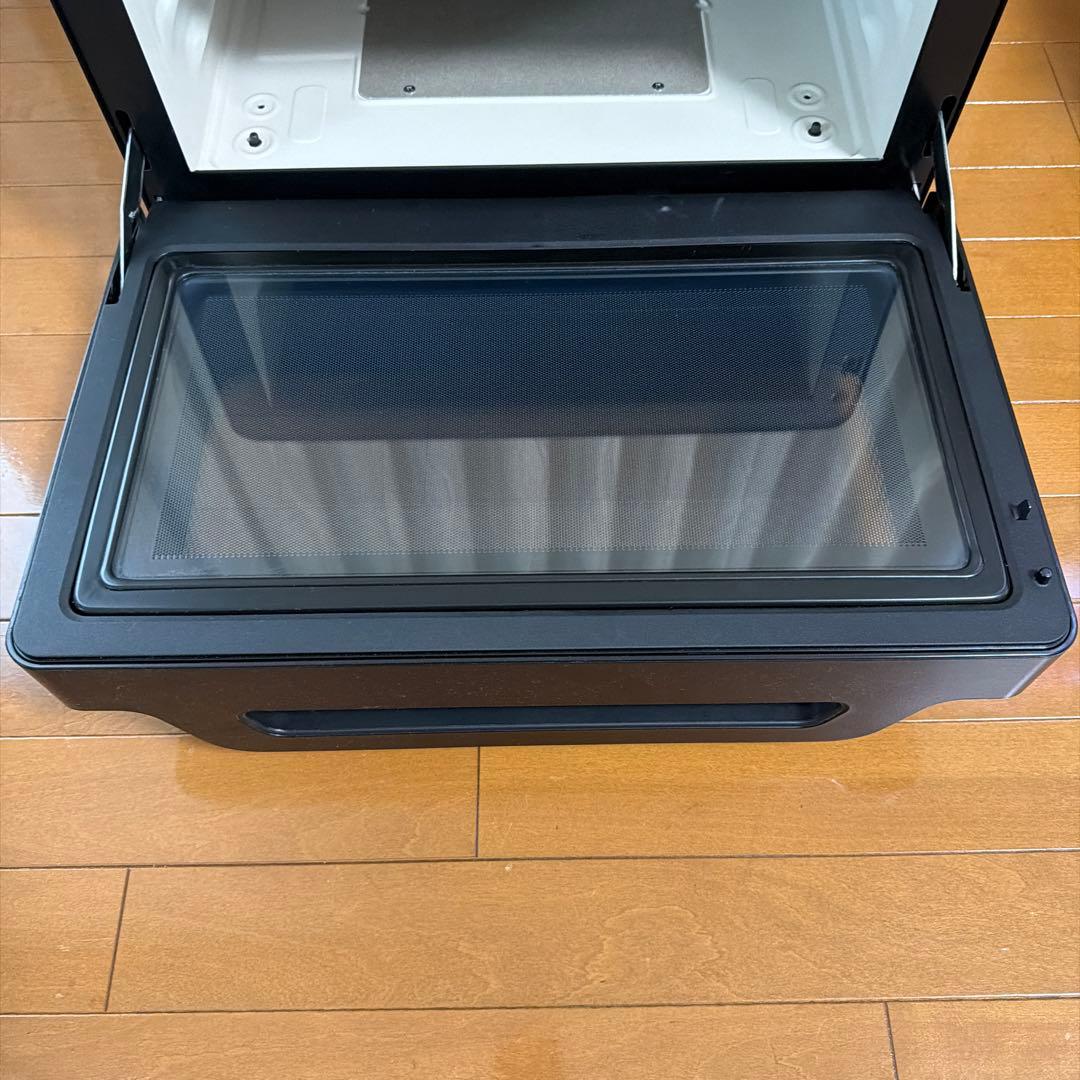 日立過熱水蒸気オーブンレンジ　ヘルシーシェフ　MRO-W1X 2020年製