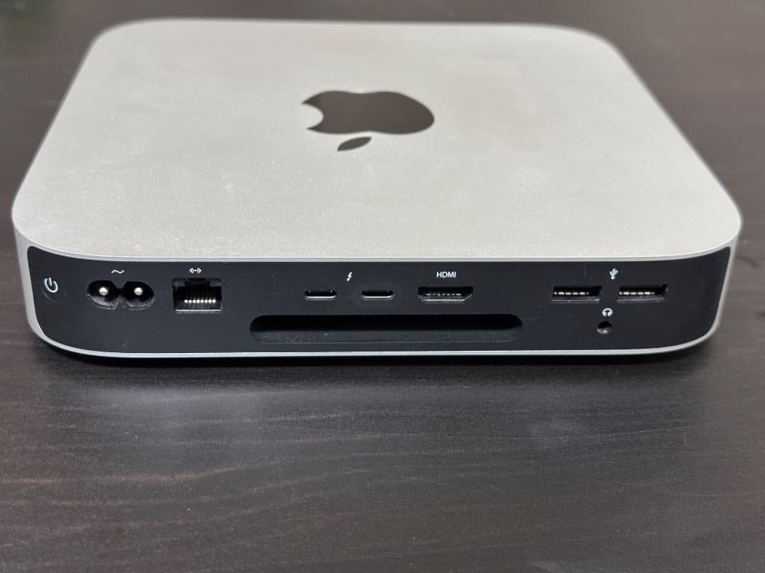 Macデスクトップ Mac mini M1 2020 16GB/1TB SSD