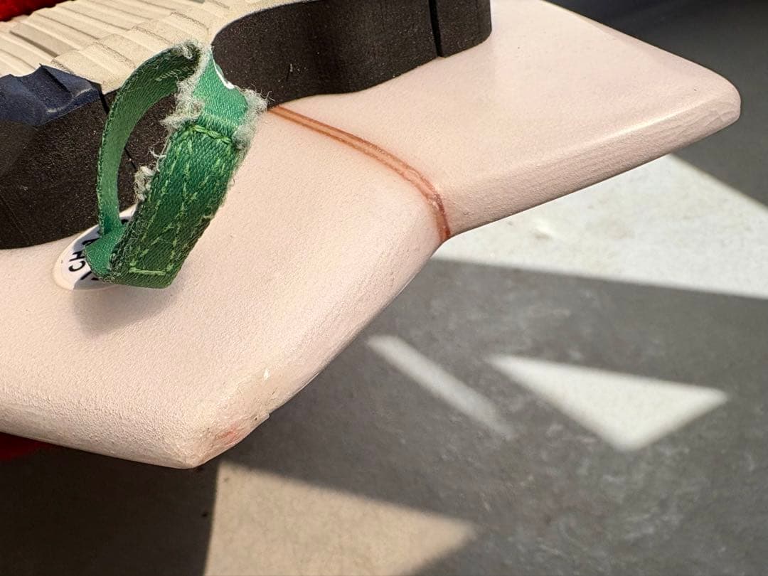 【5月限定】アルメリック　FREE SCRUBBER 5'8\"