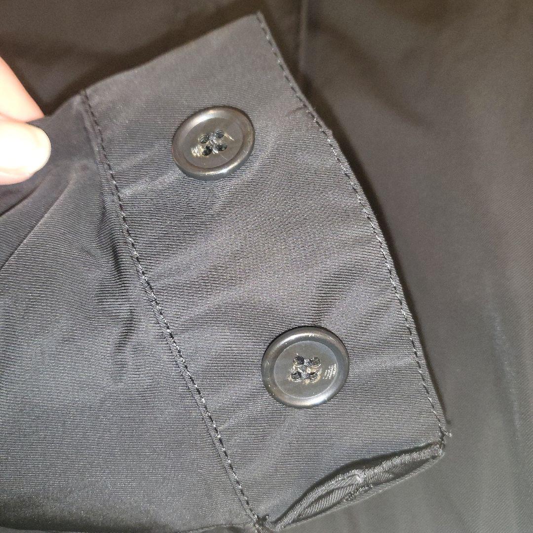 美品　23区 撥水加工/洗える モッズコート ライナー付 マルチウェイアウター