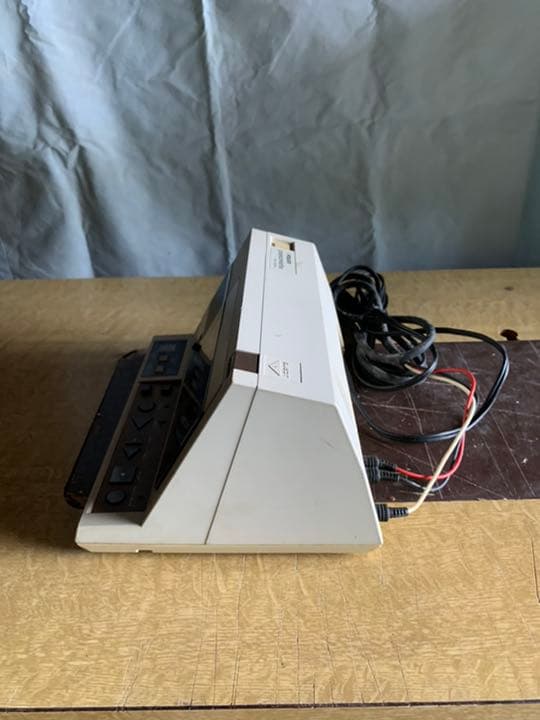 サンヨー　データレコーダ　MR-55DR