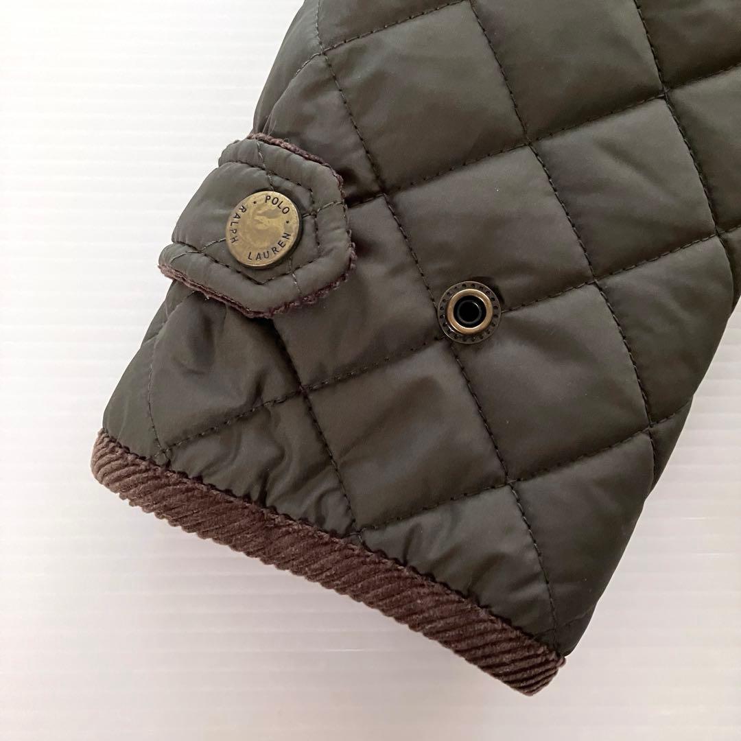新品　ラルフローレン　アウター　キルティングジャケット 160