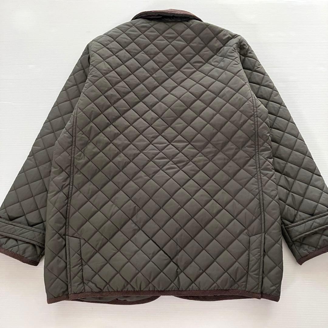 新品　ラルフローレン　アウター　キルティングジャケット 160