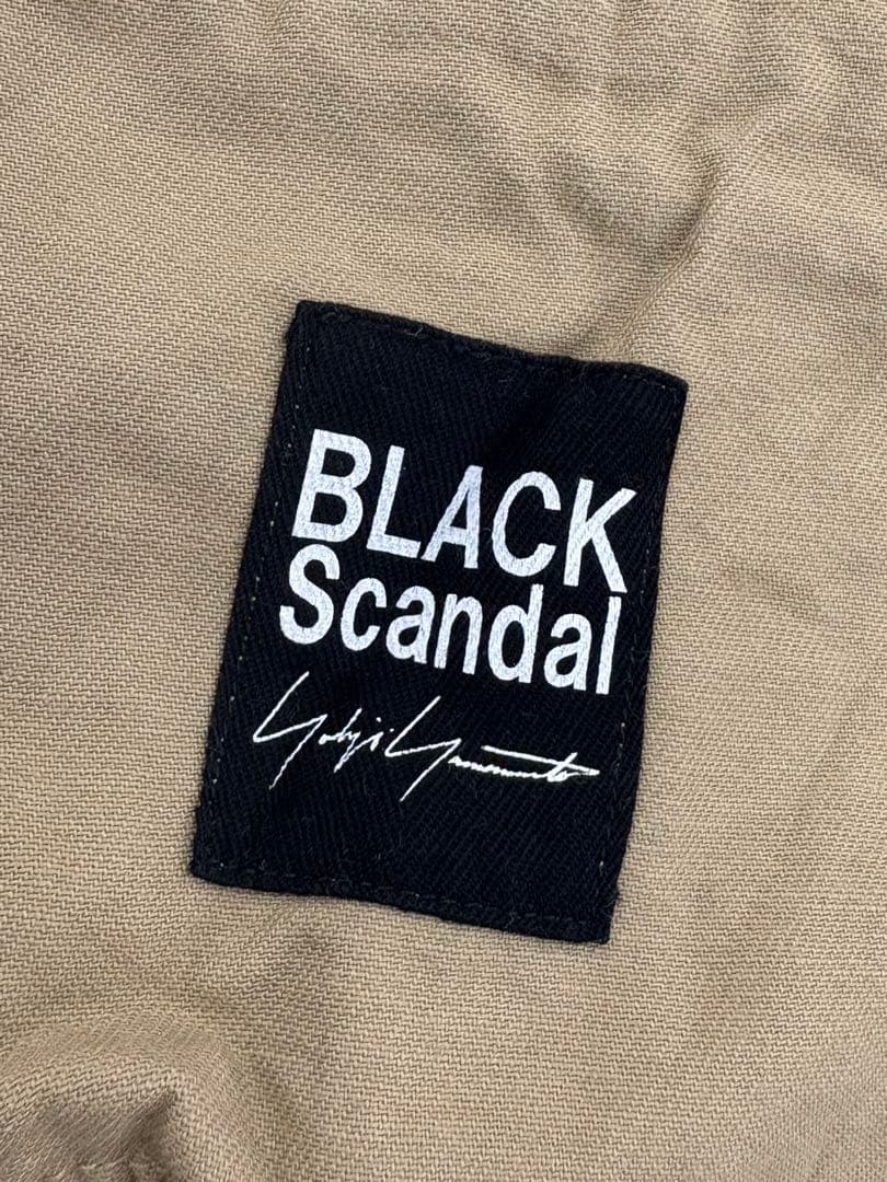 Yohji Yamamoto ヨウジヤマモト HOMME ワーク　オーバーオール