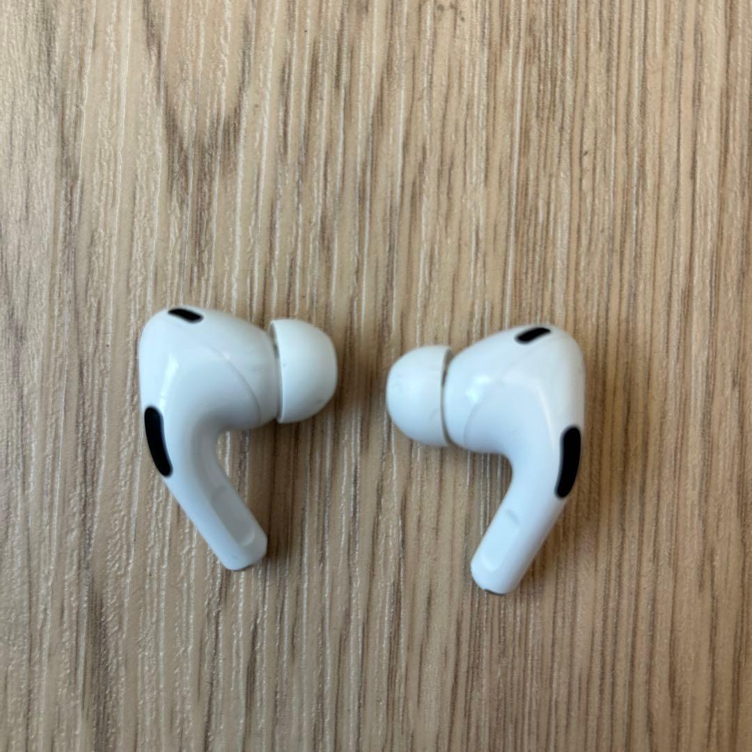 超美品AirPods Pro (第2世代) 本体　MTJV3J/A