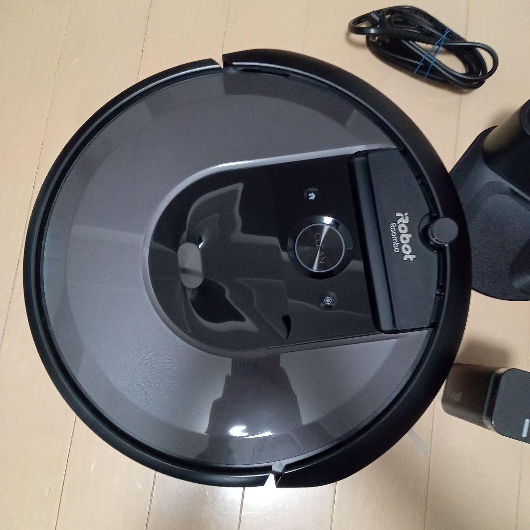 ルンバ i7 Robot Roomba ＋デュアルバーチャルウォール
