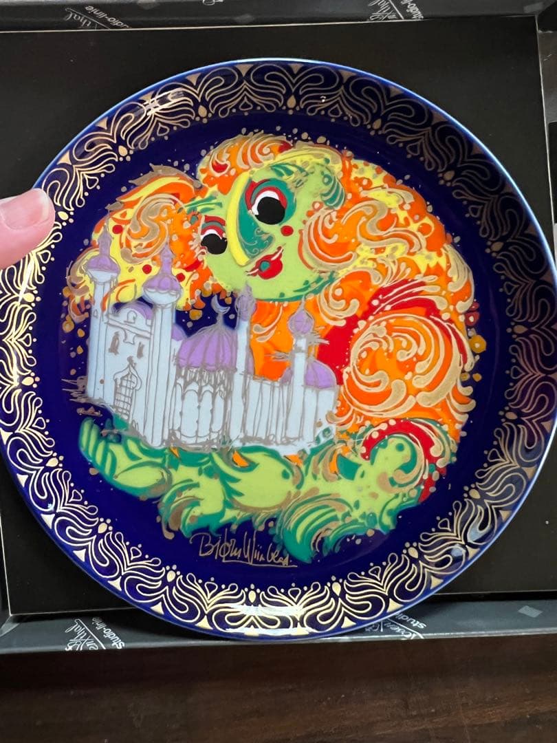 ローゼンタール　アラジン　12枚セット