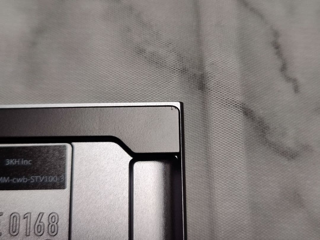 BlackBerry Priv (STV100-3) 韓国版