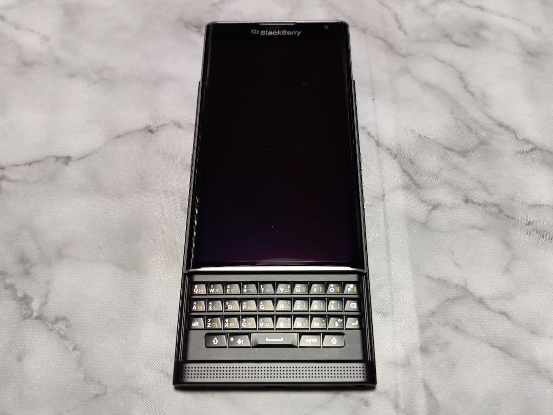 BlackBerry Priv (STV100-3) 韓国版