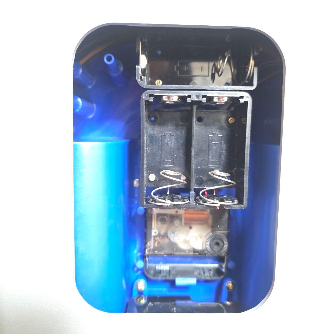 347【ほぼ未使用】ドラえもん　壁掛け時計　大山のぶ代さんボイス 箱付き完品