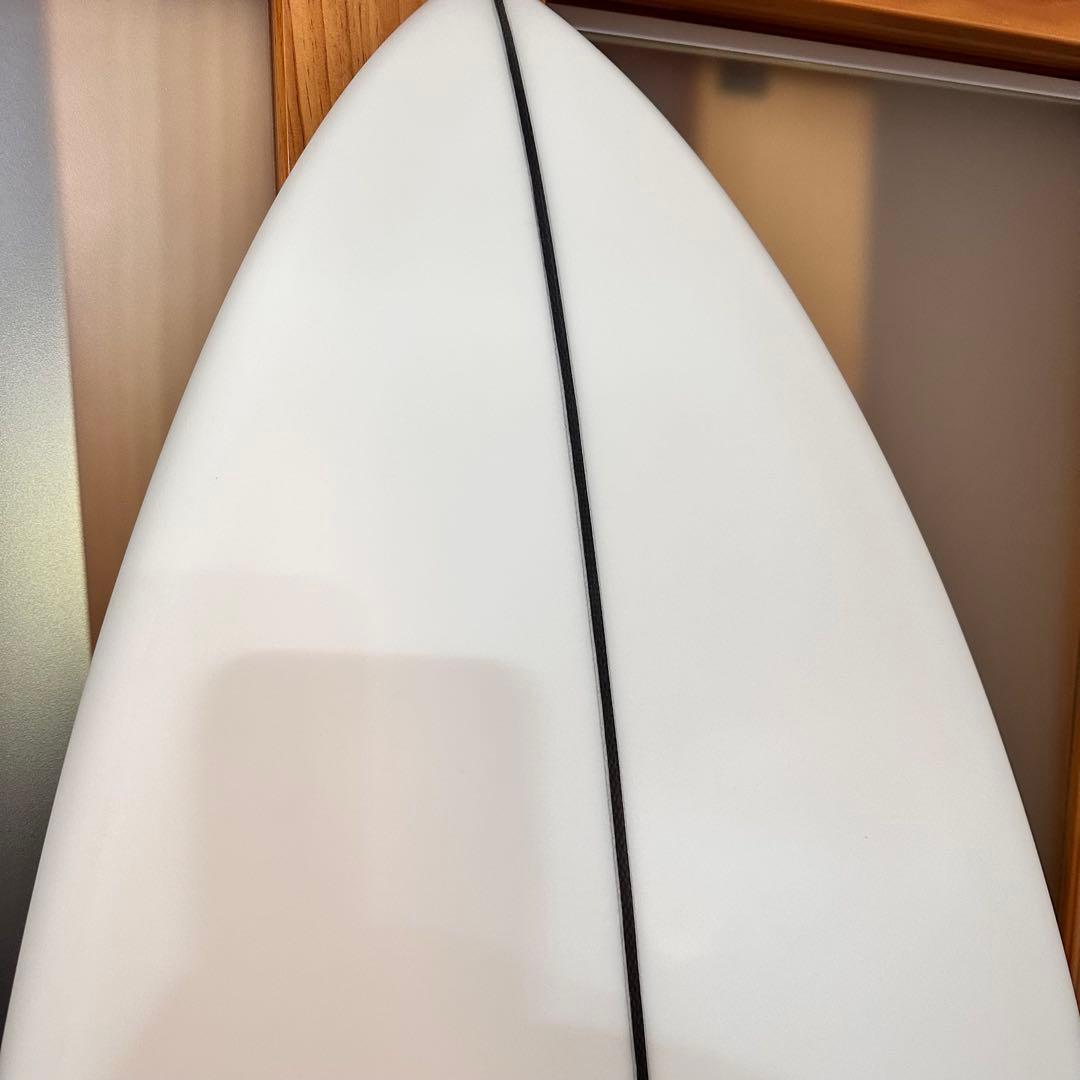 【美品】EPS 6.8 サーフボード FCS2 ハンナファーム HFB P5