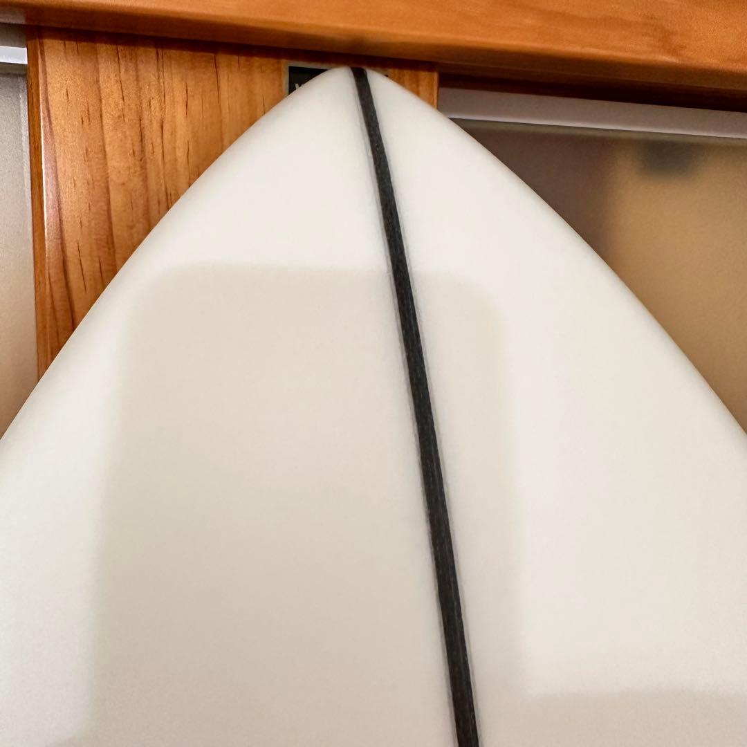 【美品】EPS 6.8 サーフボード FCS2 ハンナファーム HFB P5