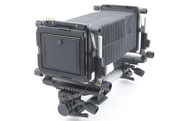 Toyo-View 45E 大判 fujinon W 180mm f5.6