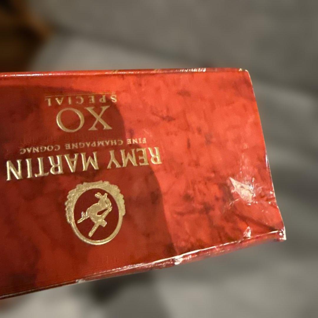 ブランデー REMY MARTIN XO SPECIAL 1L