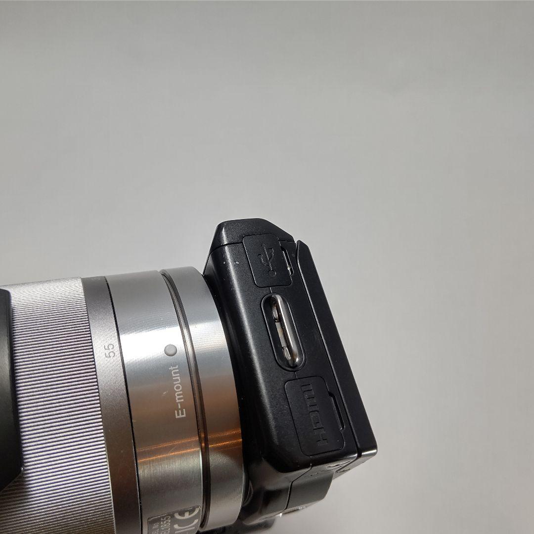 NEX-5N ズームレンズキット