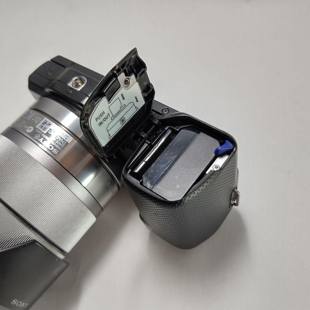 NEX-5N ズームレンズキット