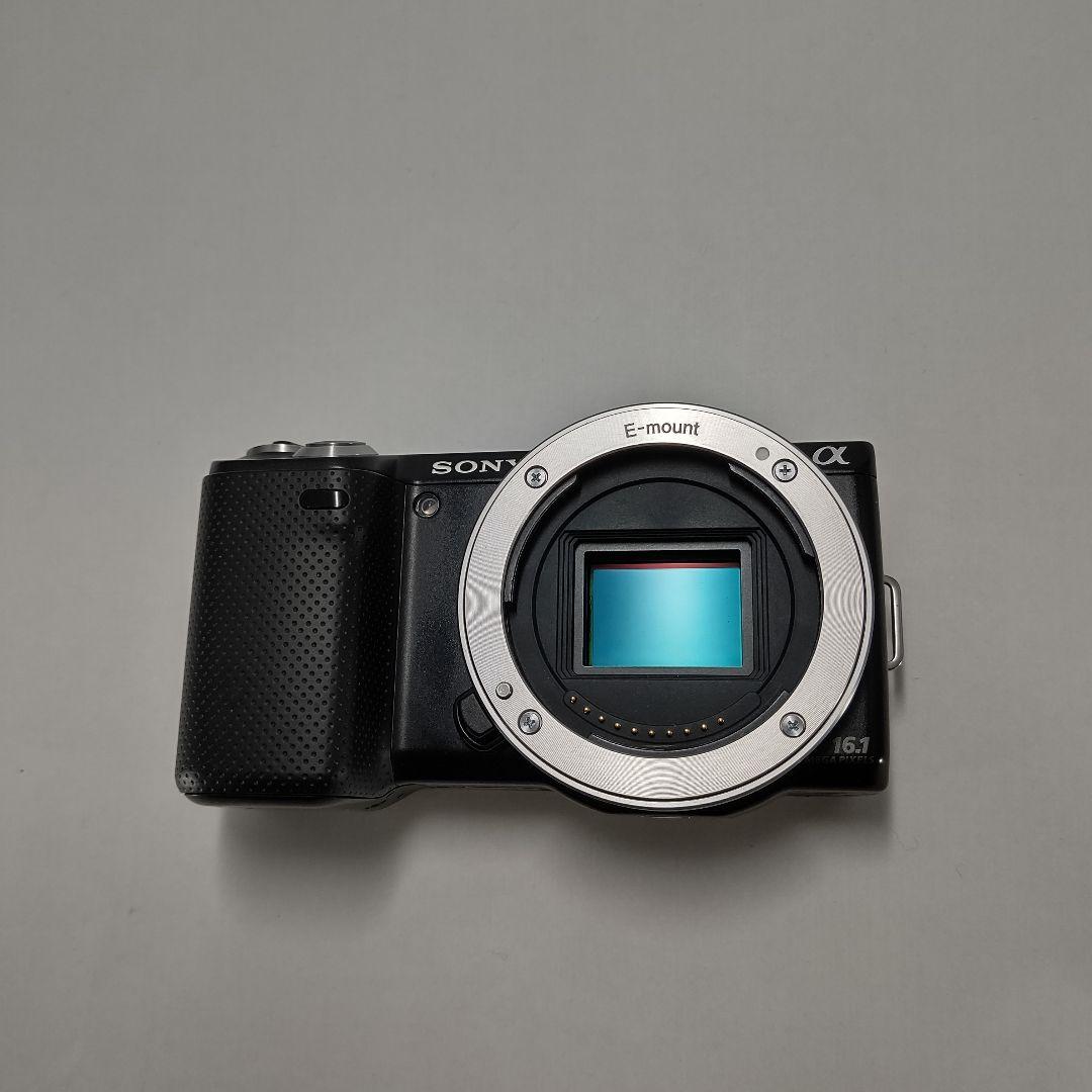 NEX-5N ズームレンズキット