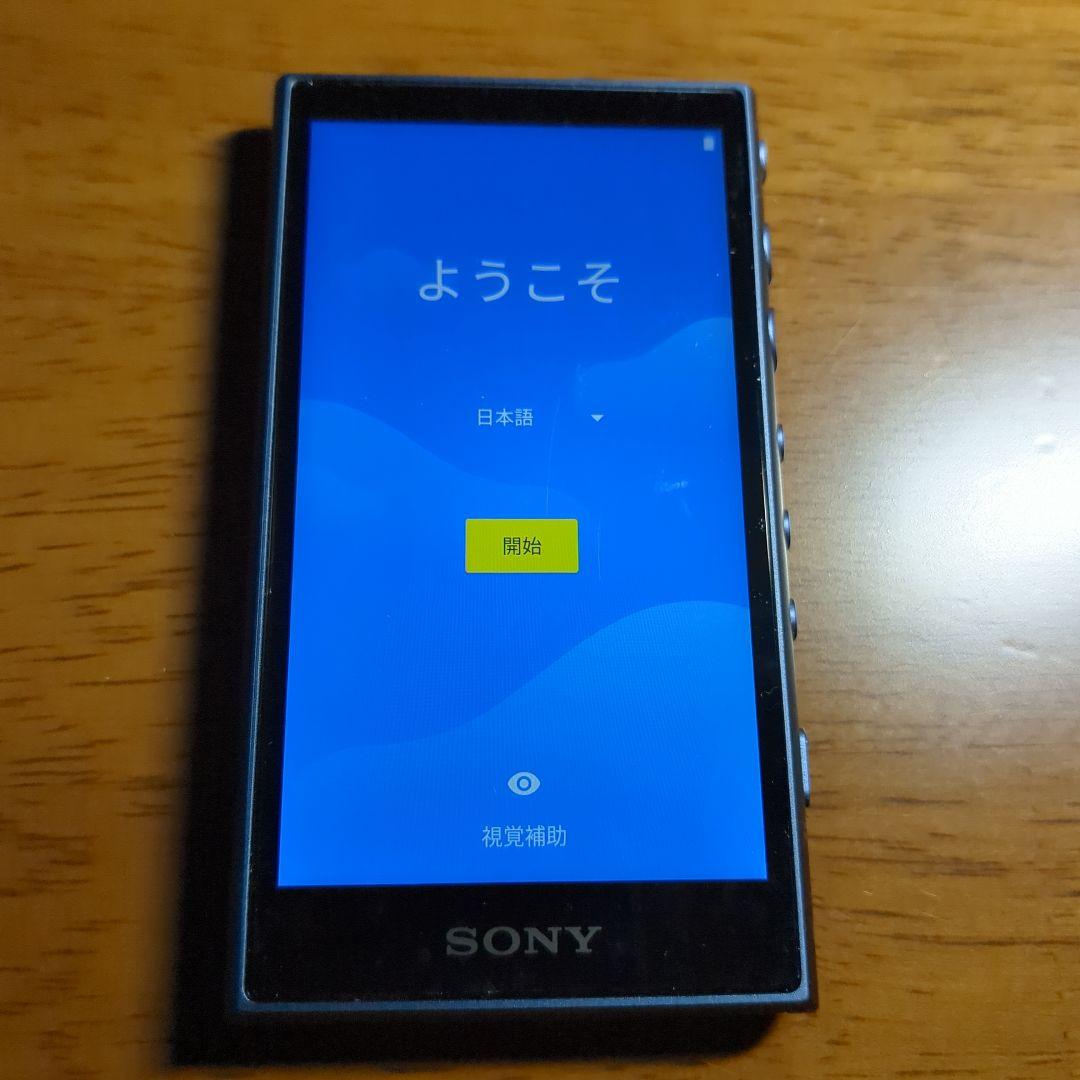 SONY /ウォークマン/NA-A106/ A32GB/手帳型ケース付き