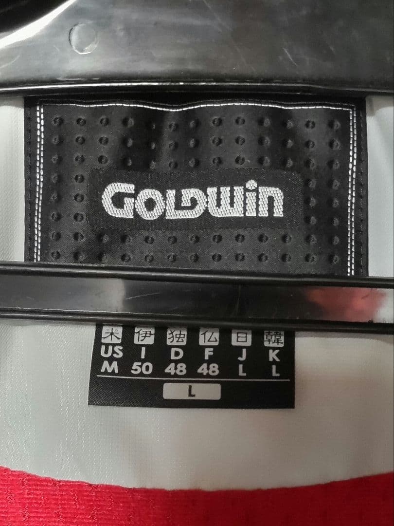 新品タグ付 G0LDWIN ゴールドウイン スウェーデンチームモデル ジャケット