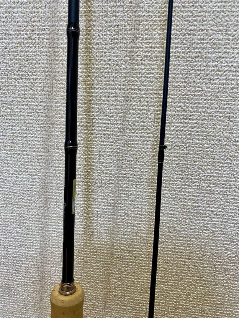 アブガルシア トラウティン マーキス レイクハント TMLHC-672UL